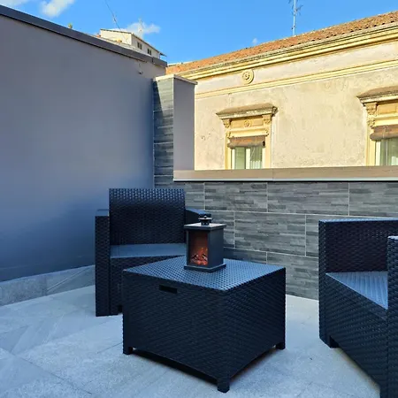 아파트 Delph's House 카타니아