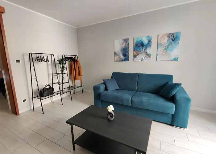 Appartement Delph's House *
