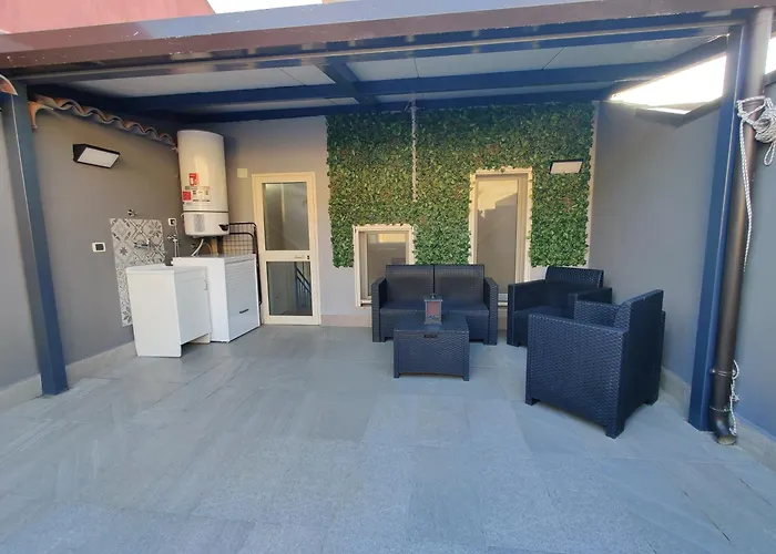 Delph's House Appartement Catane