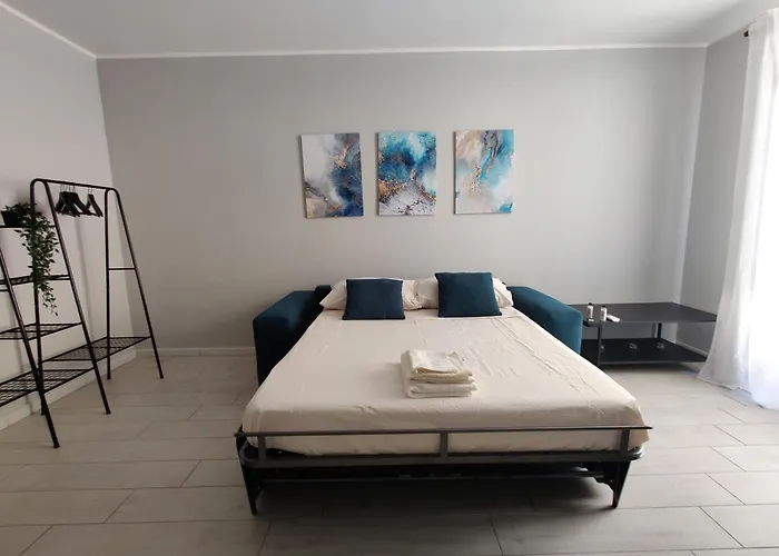 Appartement Delph's House *